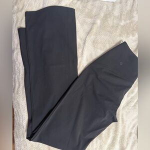lululemon smooth fit pull on high-rise pants